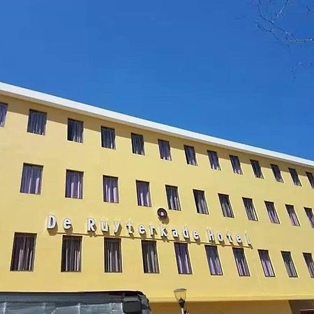 Hotel De Ruyterkade Willemstad Zewnętrze zdjęcie